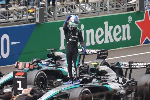 Antonelli Thắng GP Mỹ 2026: Cách Ngôi Vô Địch F1 Đúng 2 Điểm