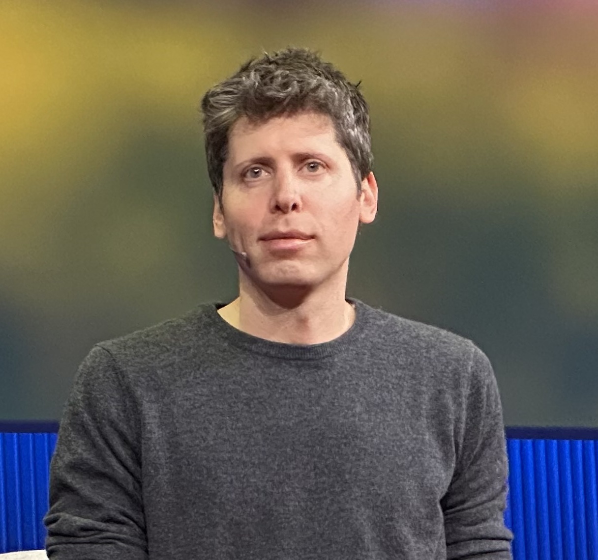 Sam Altman, CEO OpenAI, phát biểu