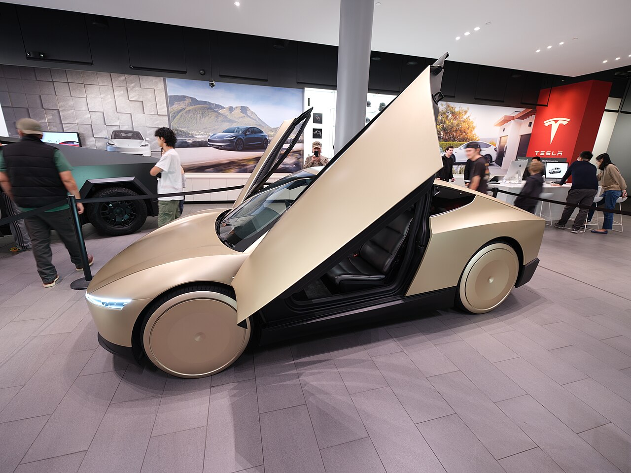 Cổ Phiếu Tesla Tăng 5,2%: Sáp Nhập SpaceX Tới Đâu, Quý 3 Ra Sao
