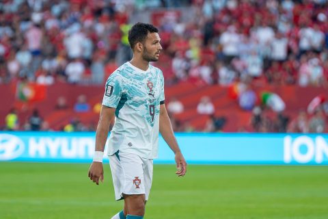 Đan Mạch 2-4 Bồ Đào Nha: Ramos Thay Ronaldo, Højlund Ăn Mừng Siu