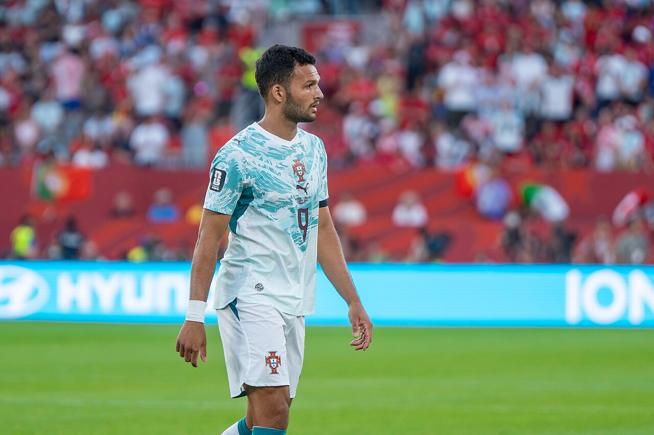 Đan Mạch 2-4 Bồ Đào Nha: Ramos Thay Ronaldo, Højlund Ăn Mừng Siu
