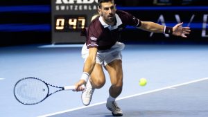 Djokovic Thua Struff Ở Basel: Hụt Turin, Zverev Lên Số 1