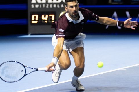 Djokovic Thua Struff Ở Basel: Hụt Turin, Zverev Lên Số 1