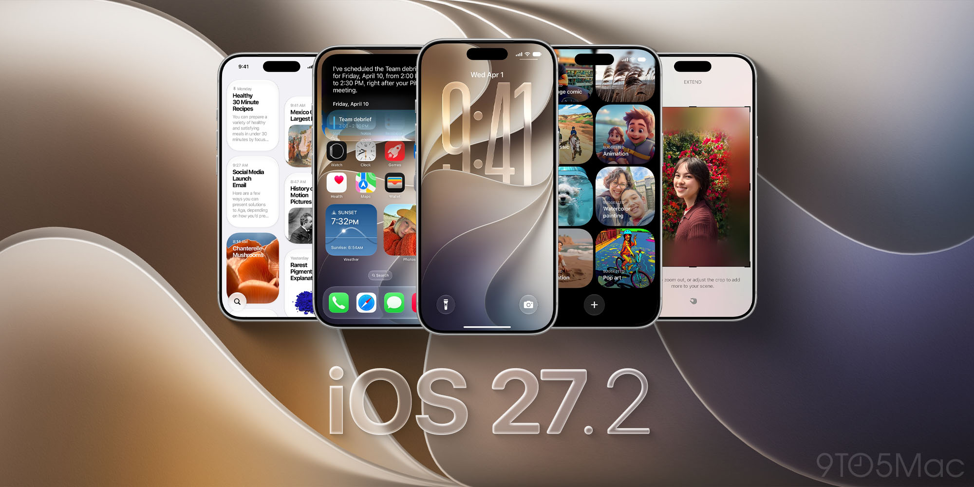 iOS 27.2 Có Gì Mới: Vá 160 Lỗ Hổng, Siri Nhớ Hội Thoại, Nên Lên?