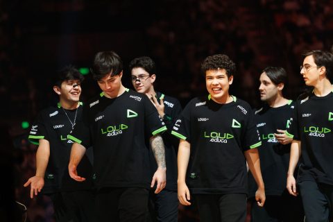 LOUD Vô Địch Valorant Champions 2026: Thắng Vitality 3-1, Erde MVP