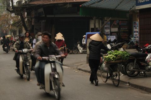 Miền Bắc Bao Giờ Chuyển Lạnh: Se Lạnh 1-2/11, Hà Nội 20°C Từ 5/11