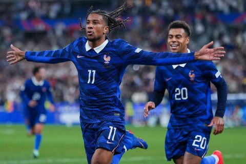 Pháp 4-1 Bỉ: Olise Cú Đúp, Dự Bị Của Zidane Lật Ngược Thế Cờ