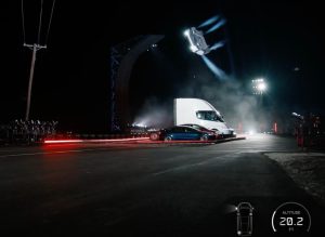 Tesla Roadster Ra Mắt: Bay Lơ Lửng, Tăng Tốc Dưới 1 Giây