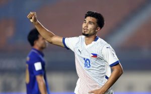 Thái Lan 1-2 Philippines: Đội Hình Hai Thua, Vẫn Vào Chung Kết