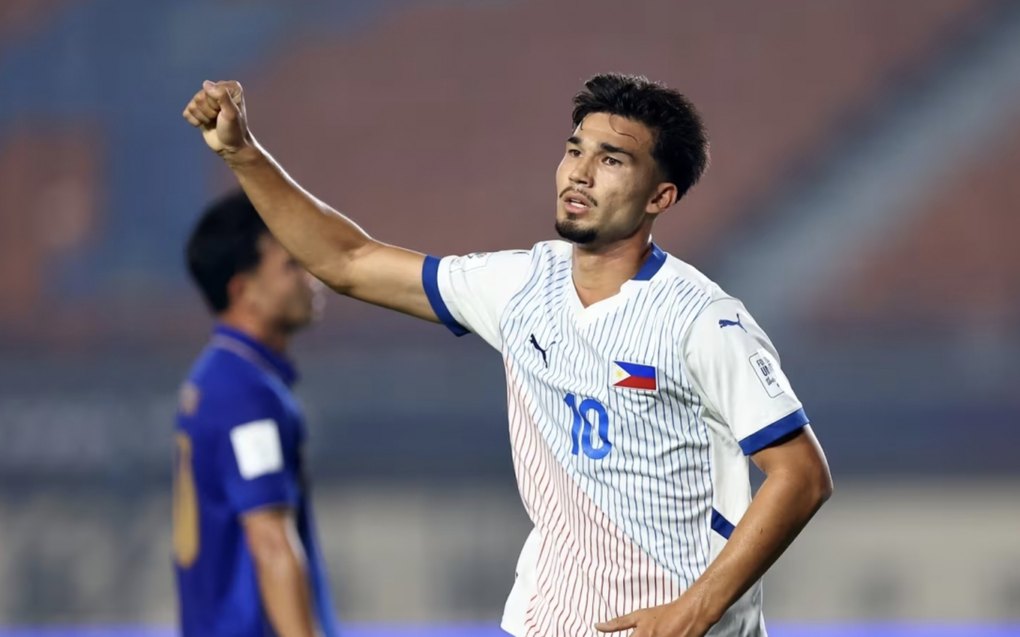 Thái Lan 1-2 Philippines: Đội Hình Hai Thua, Vẫn Vào Chung Kết