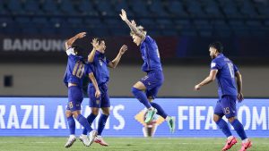 Việt Nam 0-2 Thái Lan: Mất Chuỗi Bất Bại, Hết Cửa Vô Địch