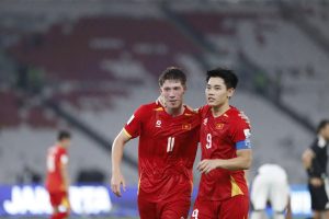 Việt Nam 4-2 Pakistan: Đình Bắc Đổi Trận, Vào Tranh Hạng Ba